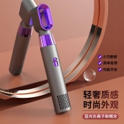 三合一吹风梳电热梳子直卷两用定型吹风机蓬松造型梳直发吹风卷发